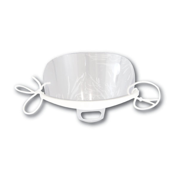 Plastic Face Mask 10PCS x 20Box